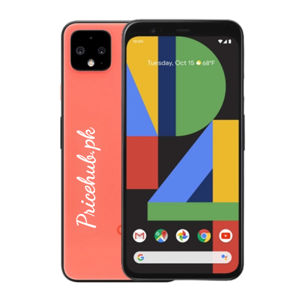 Google Pixel 4 Price In Pakistan, Review & Features