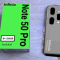 Infinix Note 50 Pro Price in Pakistan 2025 & Full Specifications