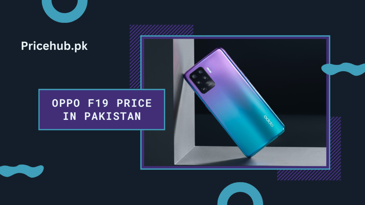 Oppo F19 Price in Pakistan