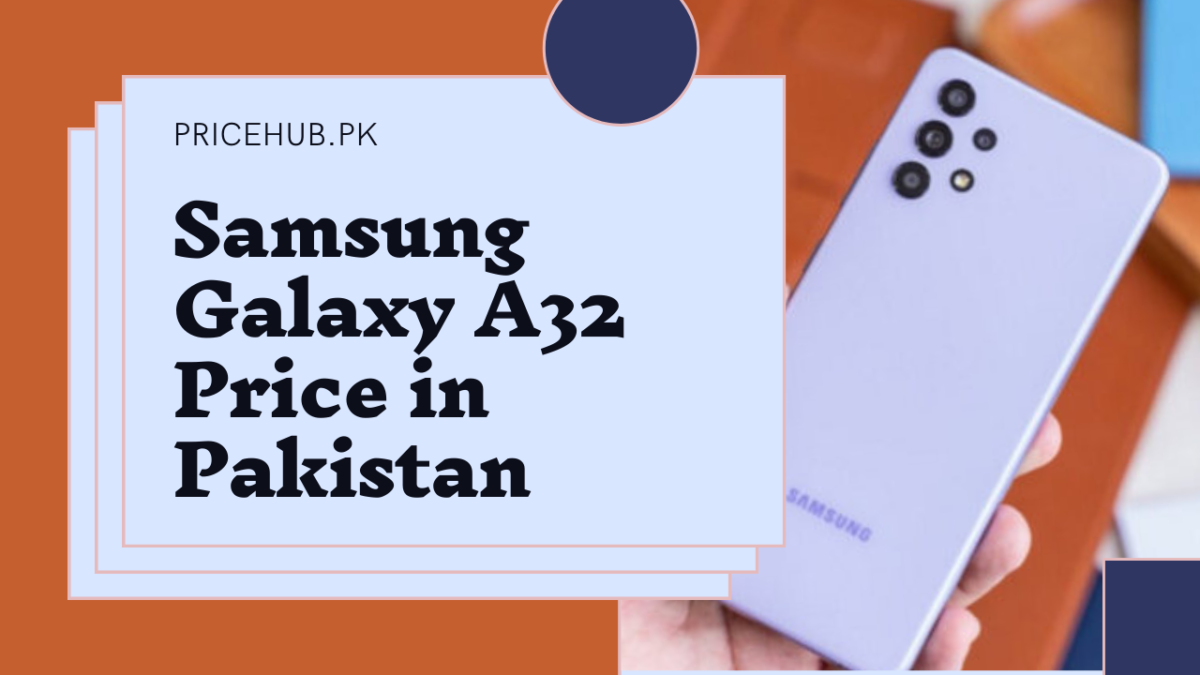 Samsung Galaxy A32 Price in Pakistan