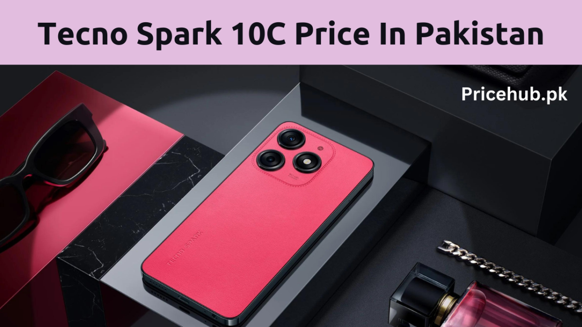 Tecno Spark 10C Price In Pakistan