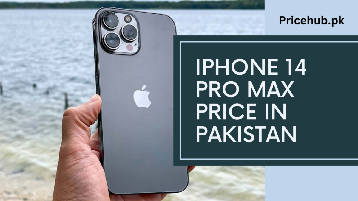iPhone 14 Pro Max Price in Pakistan