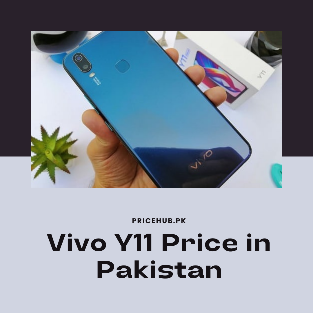 Vivo Y11 Price in Pakistan