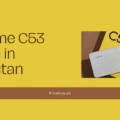 Realme C53 Price in Pakistan