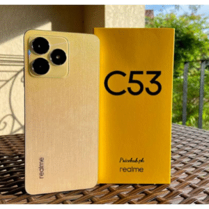 Realme C53 Price in Pakistan 2025 & Full Specifications