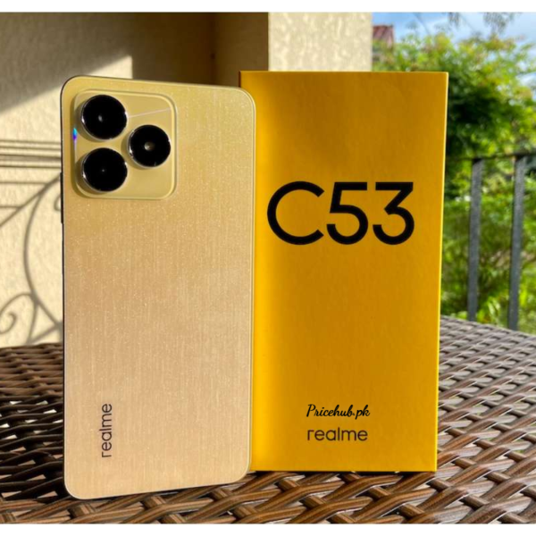 Realme C53 Price in Pakistan 2025 & Full Specifications
