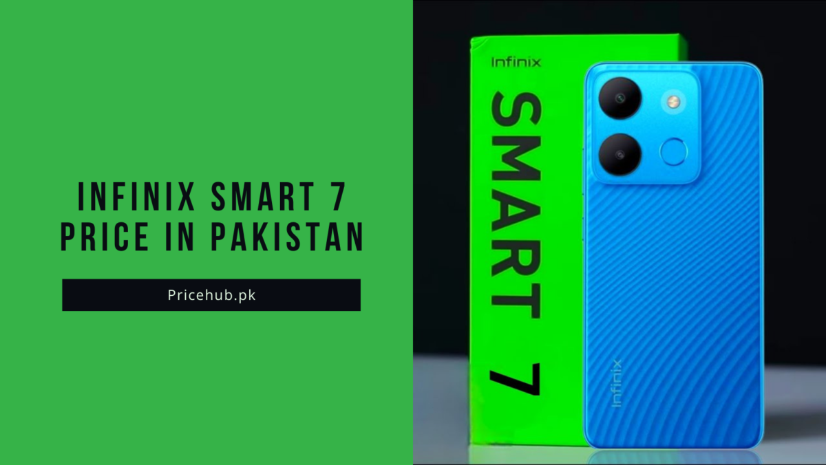 Infinix Smart 7 Price in Pakistan