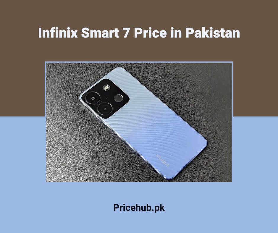 Infinix Smart 7 Price in Pakistan