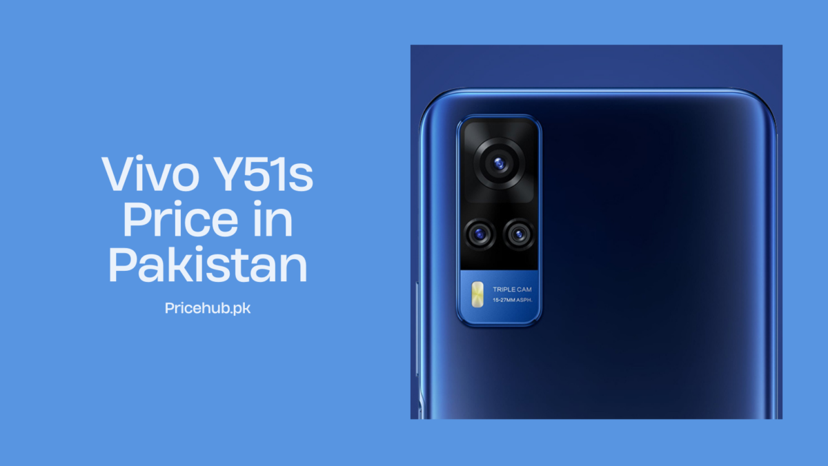 Vivo Y51s Price in Pakistan