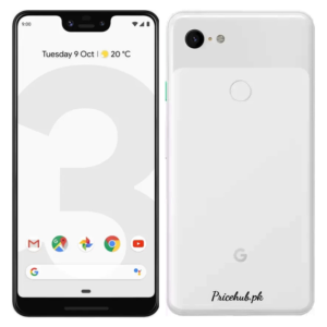 Google Pixel 3 XL Price in Pakistan, Review & Features