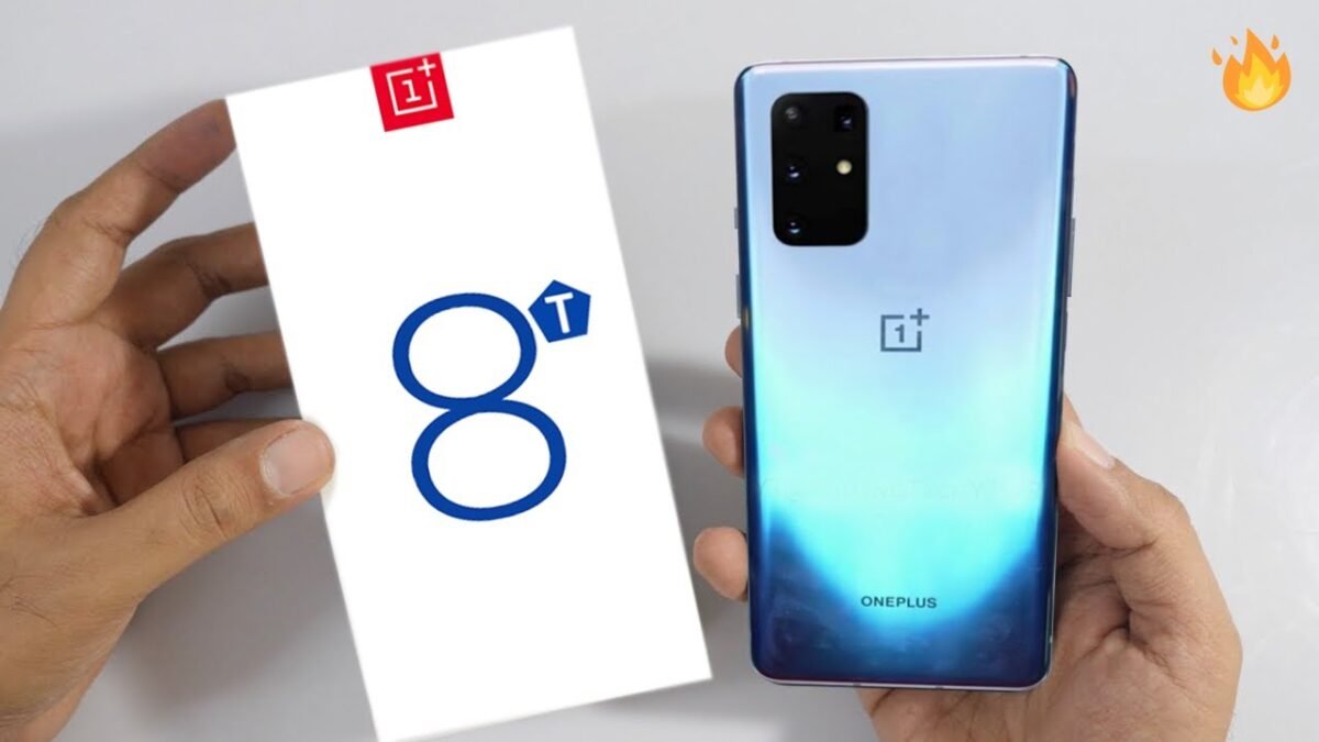 OnePlus 8T Price in Pakistan