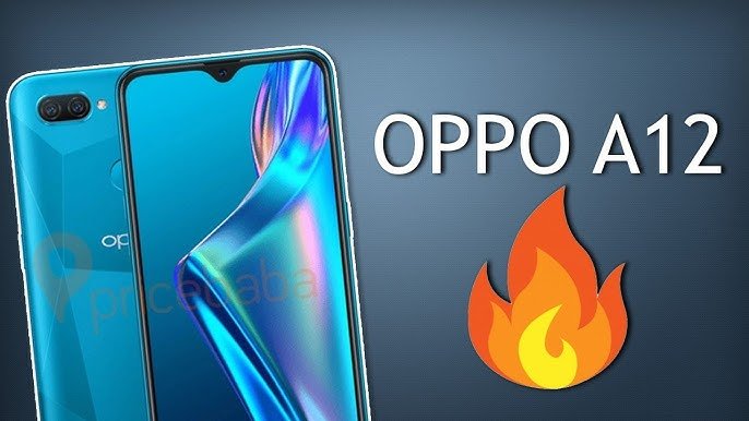 Oppo A12 Price in Pakistan