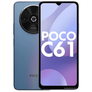 Xiaomi Poco C61 Price in Pakistan, Review & Features