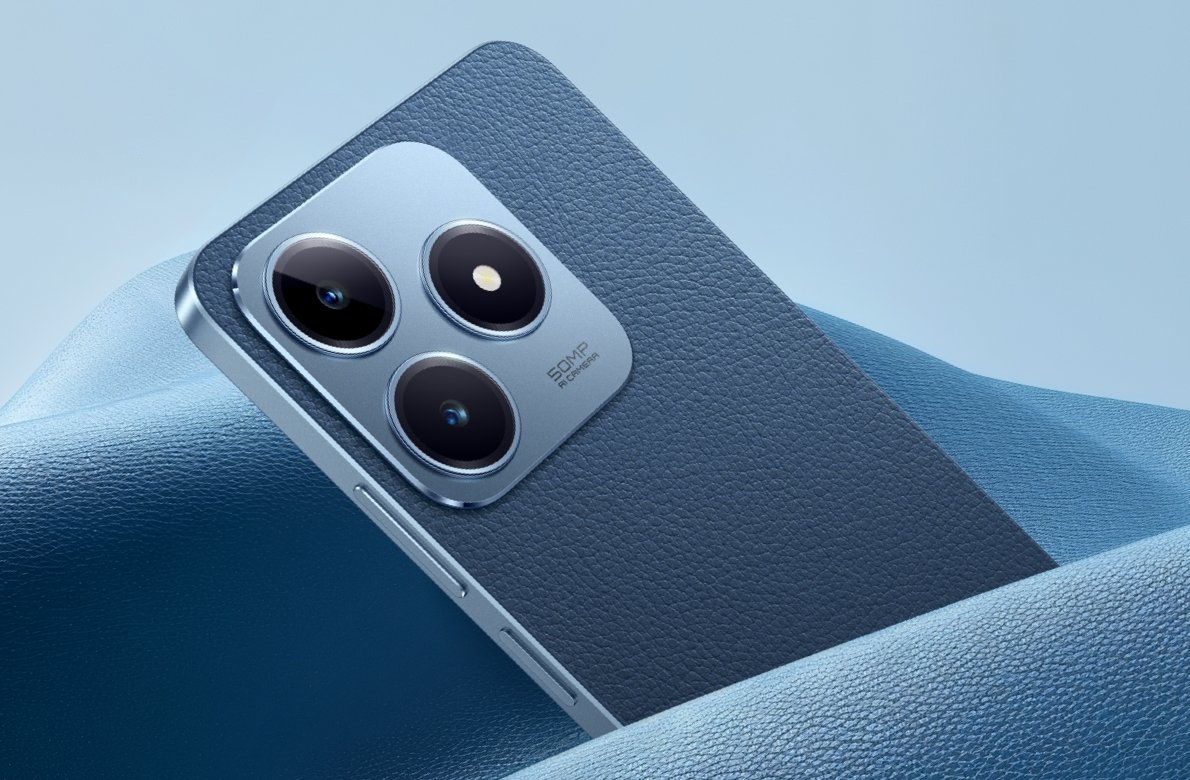 Realme C63 Price in Pakistan 