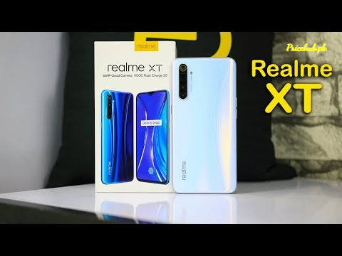 Realme XT Price in Pakistan