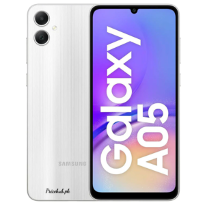 Samsung A05 Price in Pakistan 2025 & Full Specifications