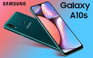 Samsung Galaxy A10s Price in Pakistan