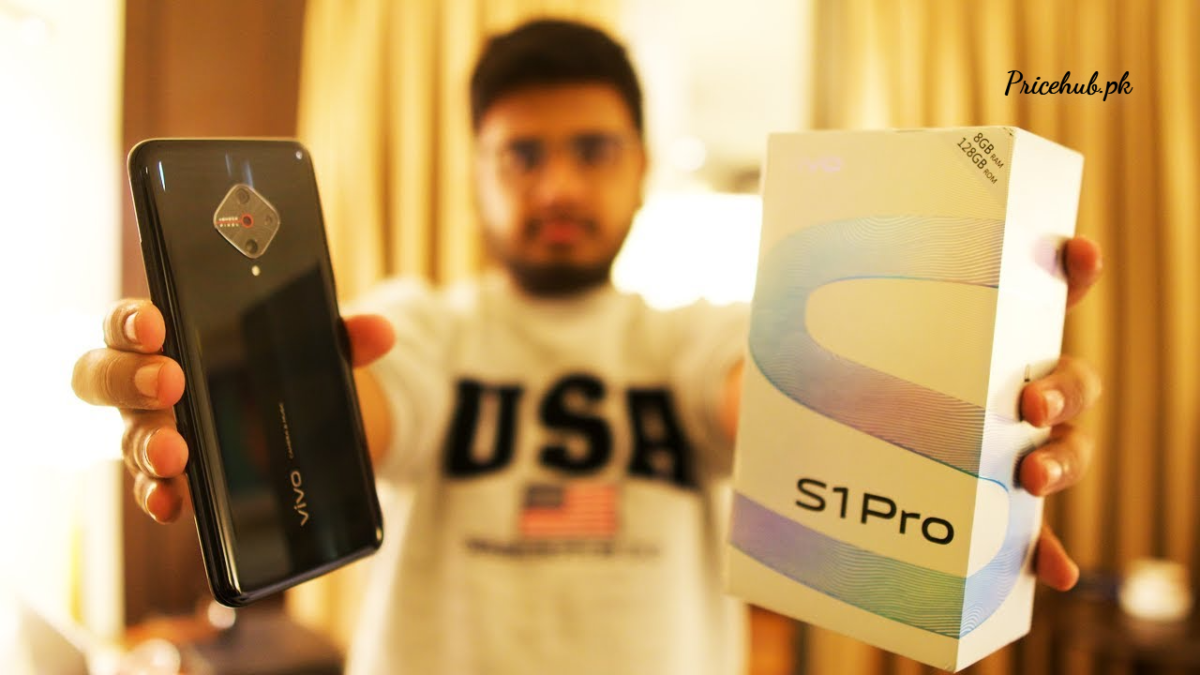 Vivo S1 Pro Price in Pakistan