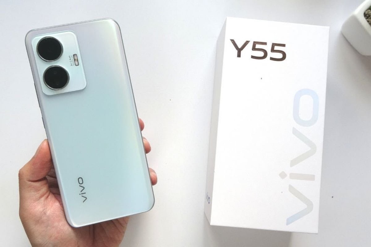 Vivo Y55 Price in Pakistan