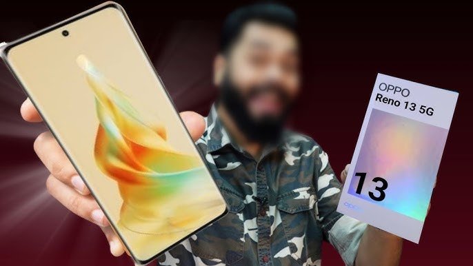 Oppo Reno 13 Price in Pakistan