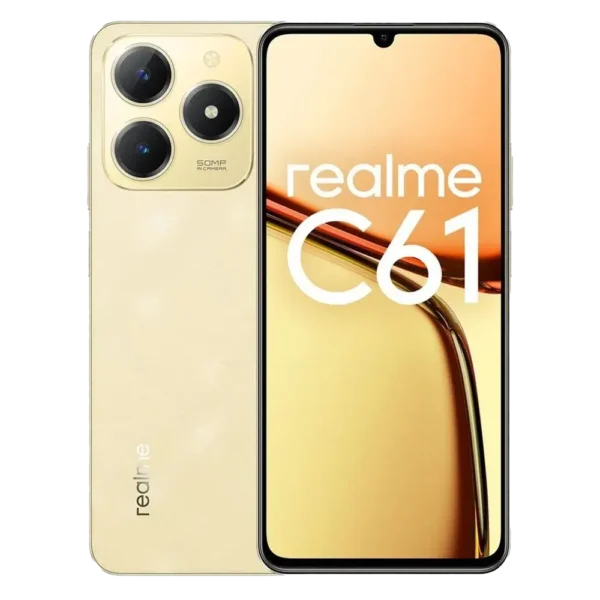 Realme C61 Price in Pakistan 2025 & Full Specifications