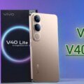 Vivo V40 Lite Price in Pakistan