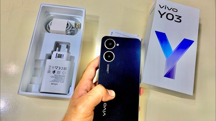 Vivo Y03 Price in Pakistan