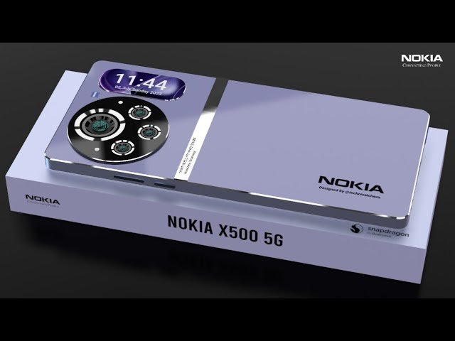 Nokia X500 5G Price in Pakistan