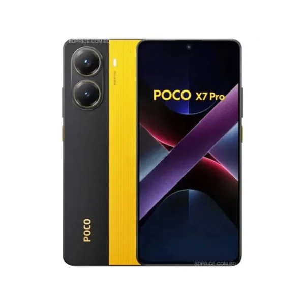 Xiaomi Poco X7 Pro Price in Pakistan 2025 & Full Specifications