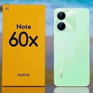 Realme Note 60x Price in Pakistan 2025 & Full Specifictions
