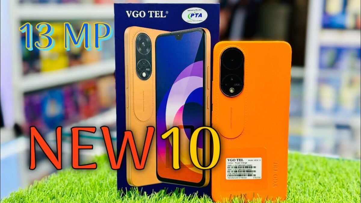 VGO TEL New 10 Price in Pakistan