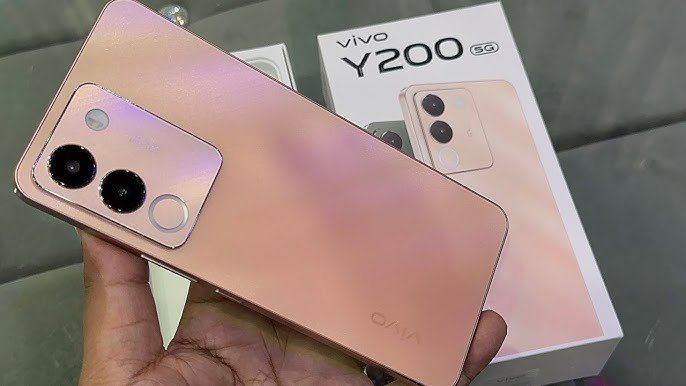 Vivo Y200 Price in Pakistan