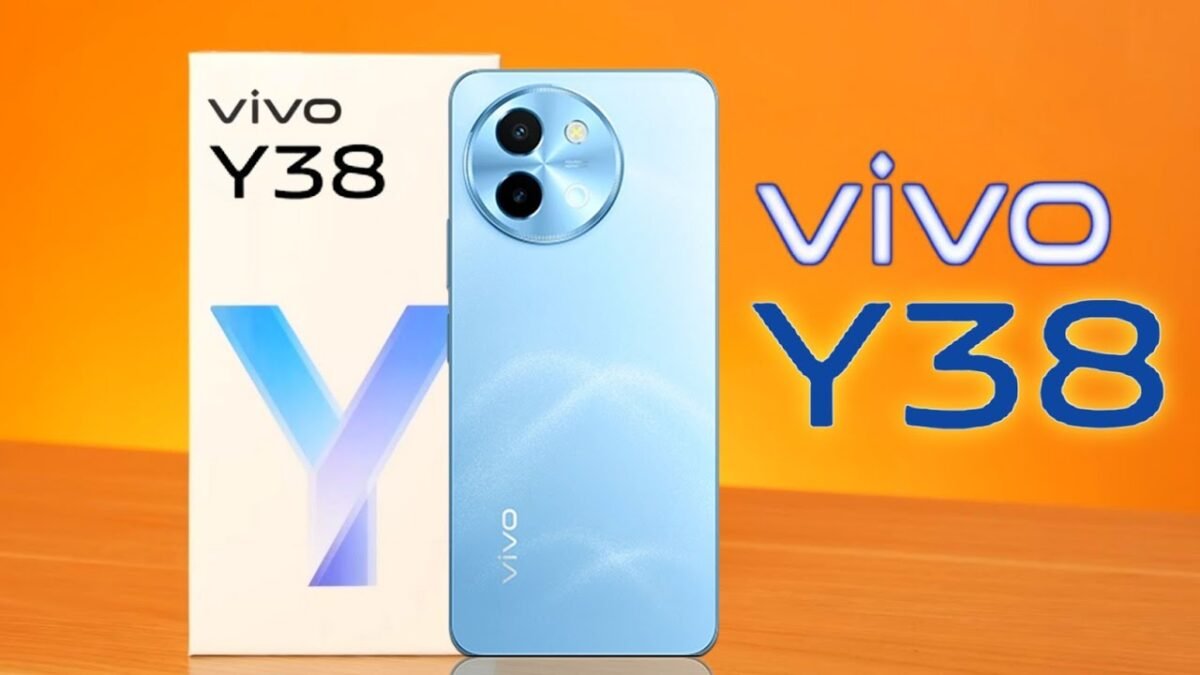 Vivo Y38 Price in Pakistan