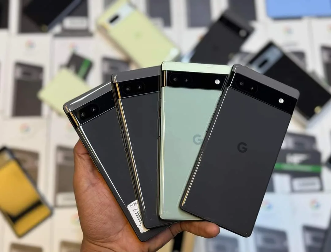 Google Pixel 6a Price in Pakistan