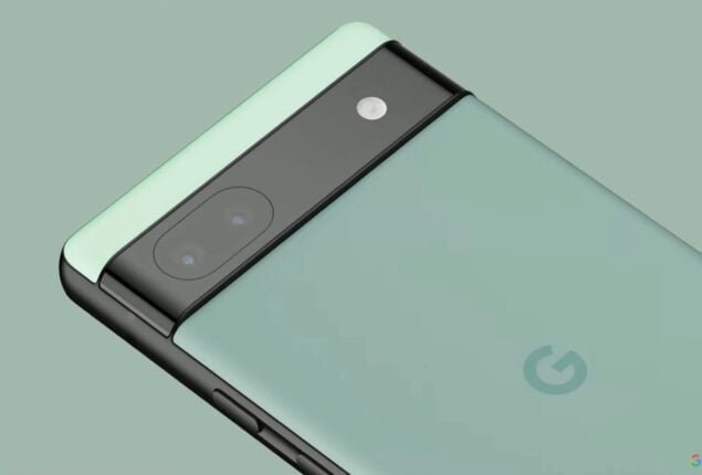 Google Pixel 6a Price in Pakistan