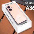 Samsung A36 Price in Pakistan 2025 & Full Specifications