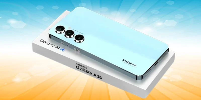 Samsung A56 Price in Pakistan
