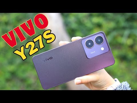 Vivo Y27s Price in Pakistan