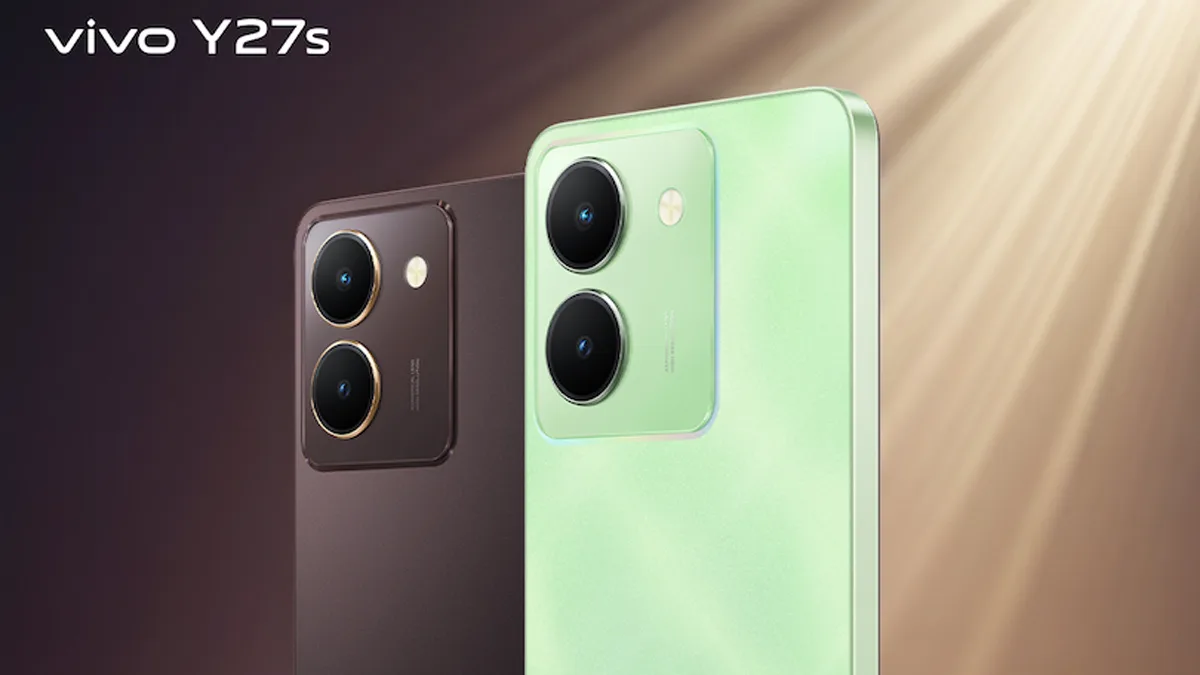 Vivo Y27s Price in Pakistan