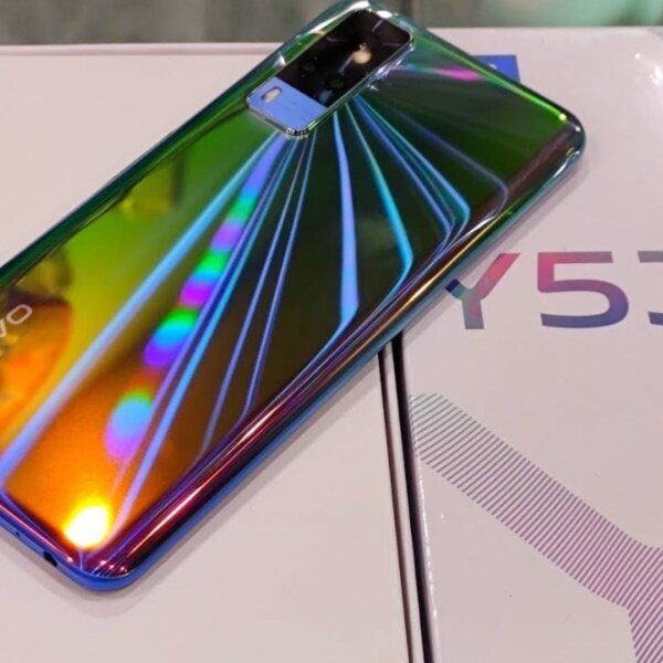 Vivo Y53s Price in Pakistan, Review & Features
