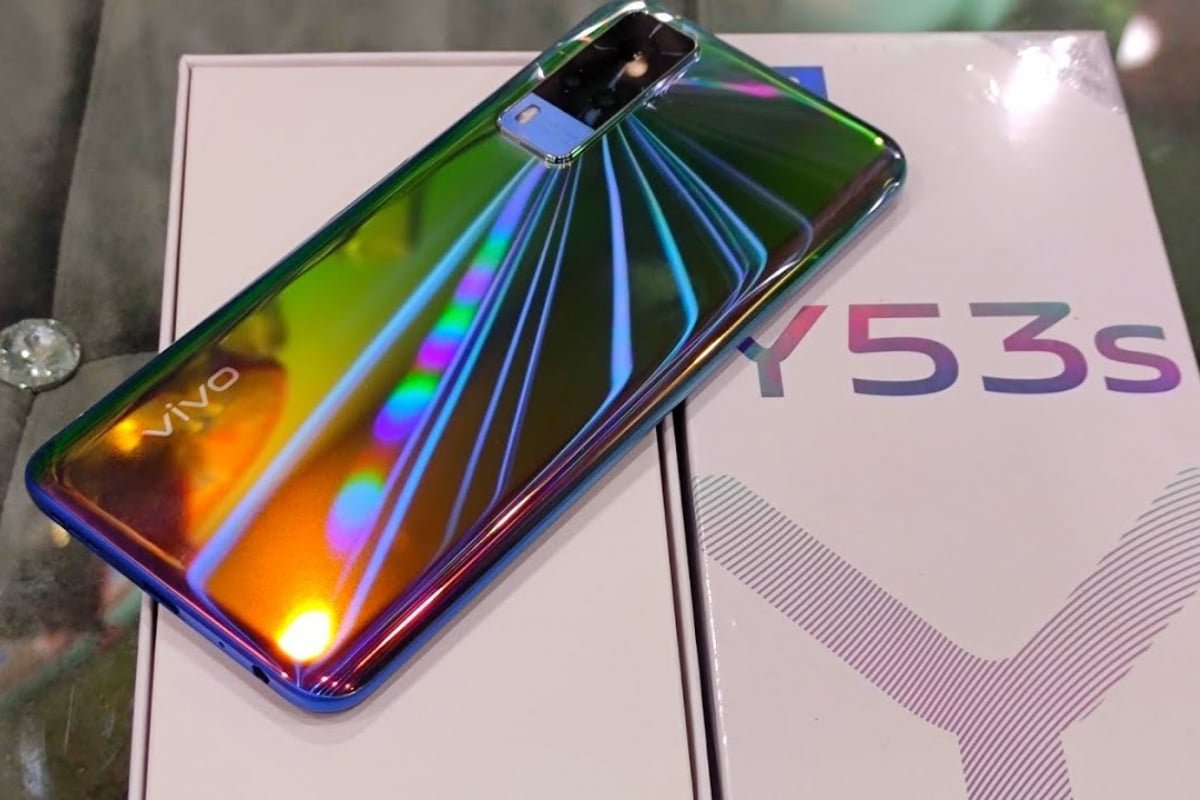 Vivo Y53s Price in Pakistan