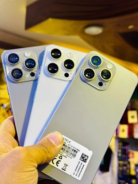 Atfly AT15 Pro Max Price in Pakistan