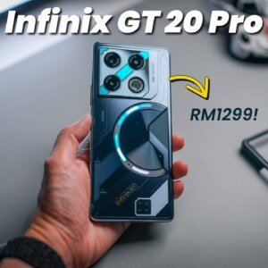 Infinix GT 20 Pro Price in Pakistan 2025 & Full Specifications