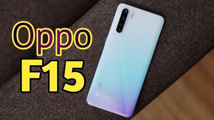 Oppo F15 Price in Bangladesh