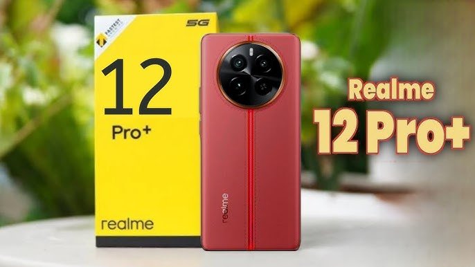 Realme 12 Pro Plus Price in Bangladesh