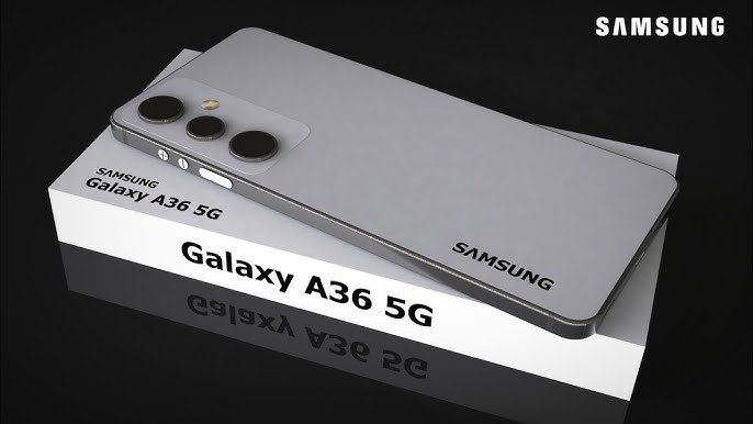 Samsung A36 Price in Bangladesh