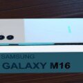 Samsung M16 Price in Pakistan 2025 & Full Specifications