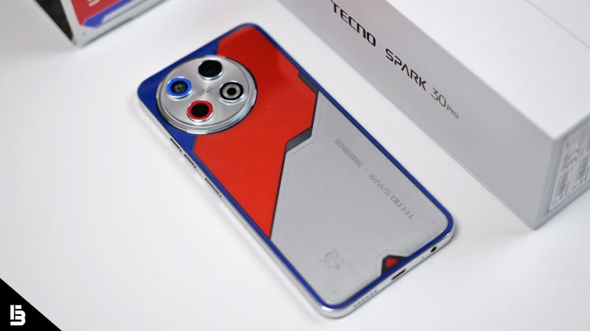Tecno Spark 30 Pro Price in Bangladesh