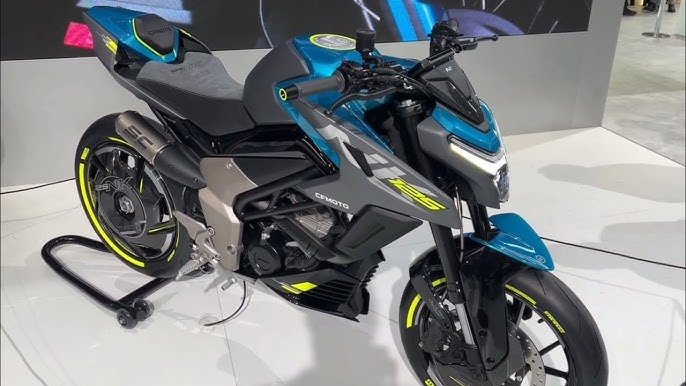 CFMoto 125NK Price in Bangladesh