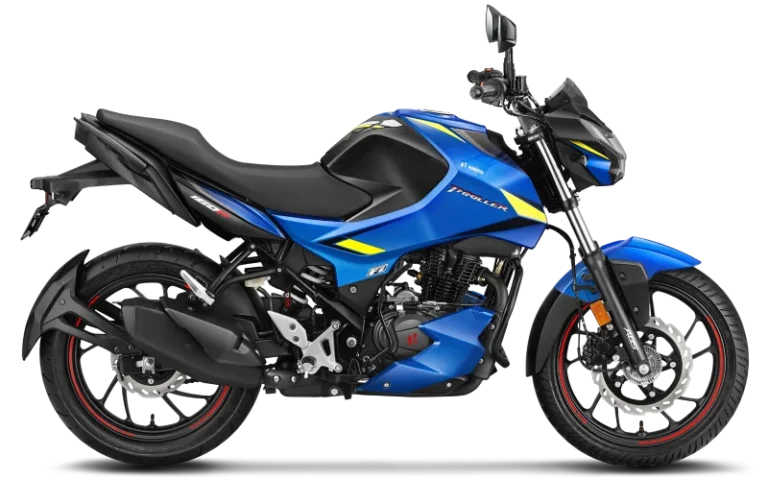 Hero Thriller 160R 4V Price in Bangladesh